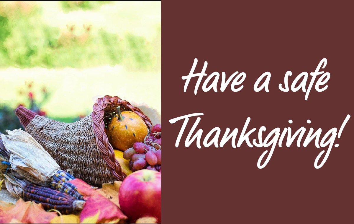Sandhills_GEC's tweet photo. 🦃Have a happy &amp; safe Thanksgiving! Read here for FIVE things we're thankful for this year, including YOU! - https://t.co/FIeGsADMn2 https://t.co/54faoRtYYV