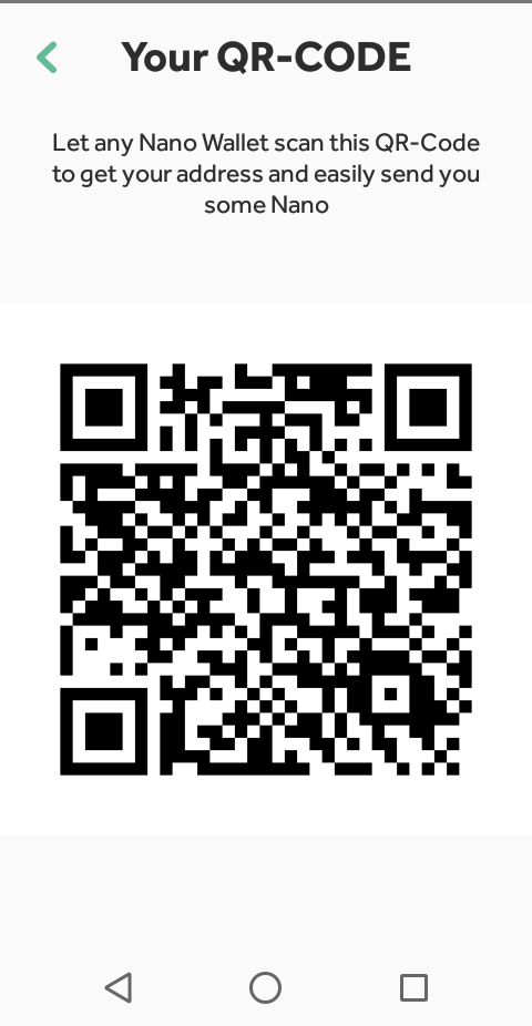 crow_yg's tweet photo. @aleksander_zien @WeNanoApp Done 

nano_1s7xof1osxnrprbec5zej7ppxixzho7kghfmsh16d5fox4ogs4dycp1qrn4c https://t.co/PrkqGej41A