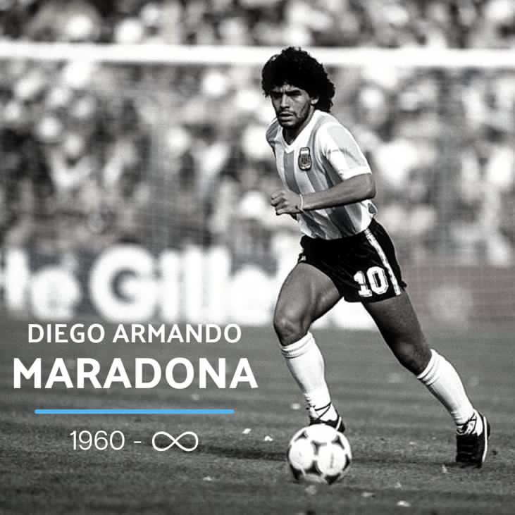 JujuyHd's tweet photo. #DiegoEterno 
Eternas gambetas y goles que trascienden todos los tiempos. #AD10S https://t.co/hQuHhPXxaE