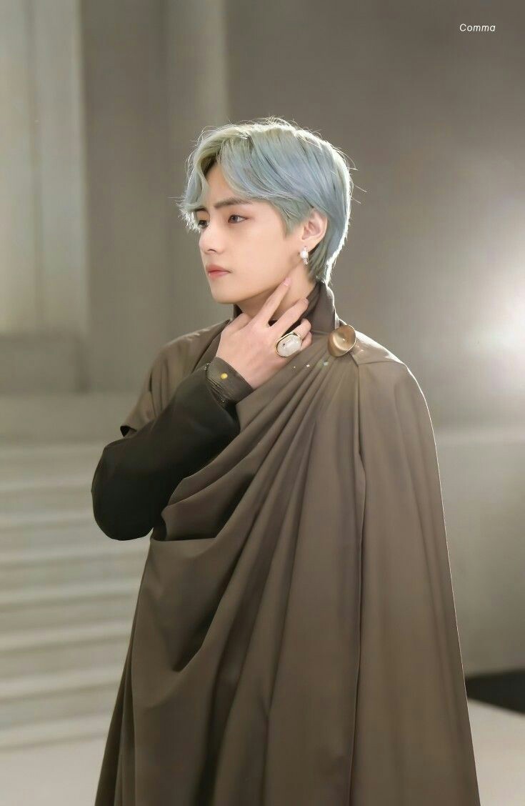 he can be a greek god statue fr
