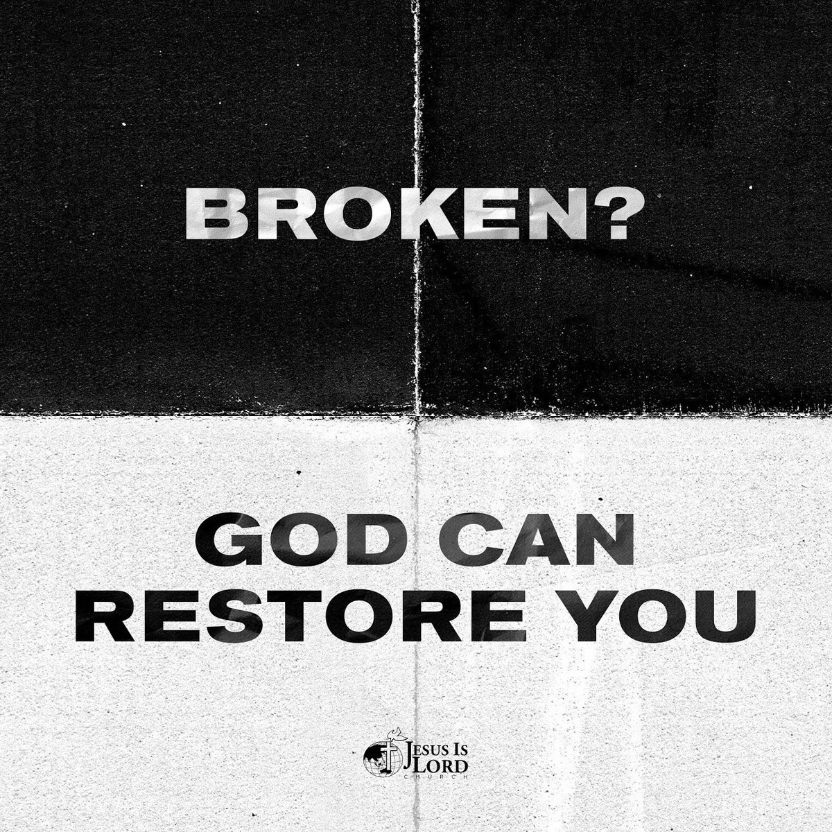 JILWorldwide's tweet photo. Just open up your heart and trust God. ❤️
Share if you agree.
#iHope #Jesus #JIL #JesusIsLord
#JILChurch #JILWorldwide #JILCW2020 #OneInChristsResurrection #GodRestores https://t.co/79YyApc9d9