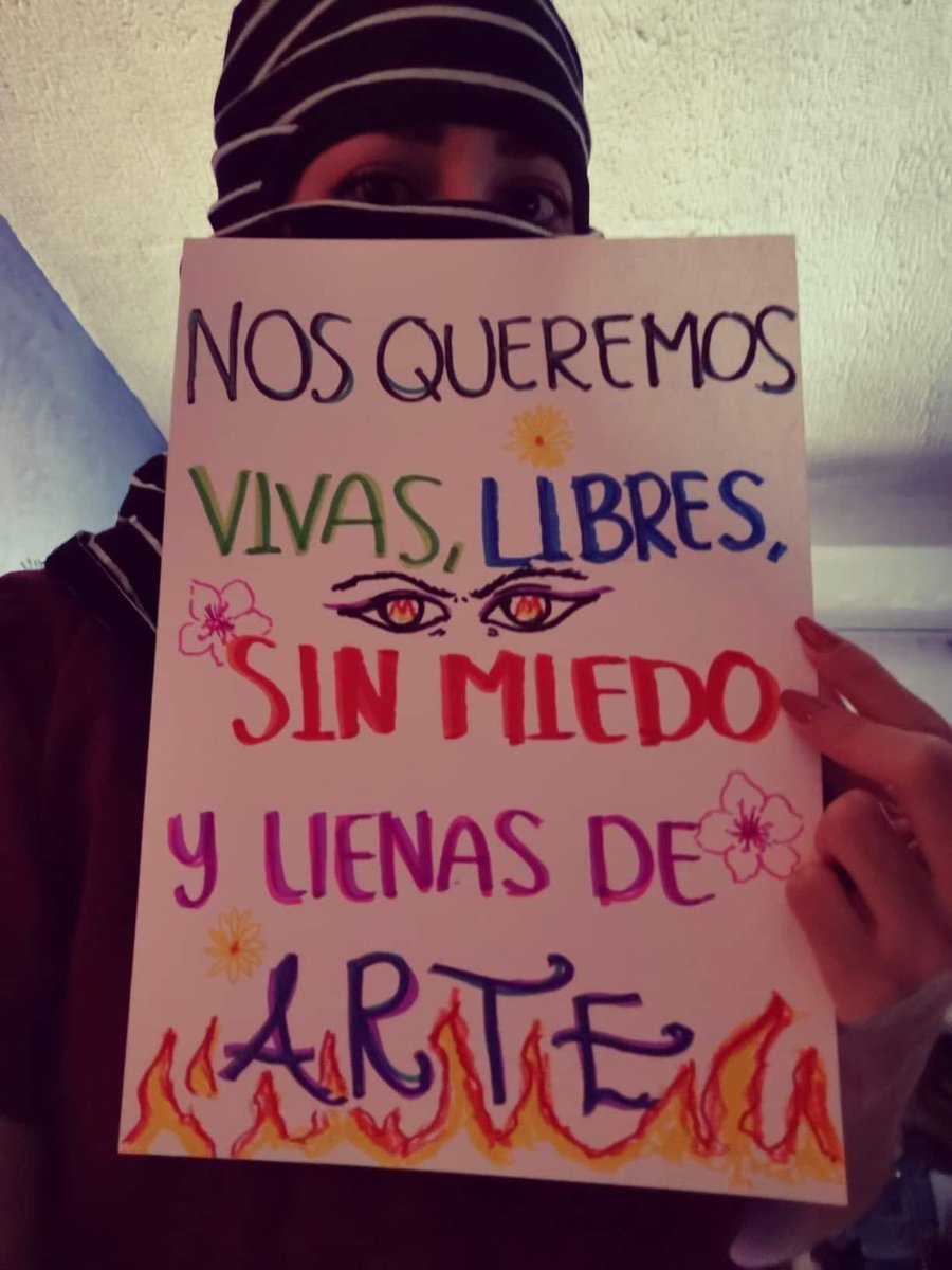 ReynosaFem's tweet photo. 💜🔥Bloque cibernético de la colectiva🔥💜 https://t.co/9YanCXTWm4