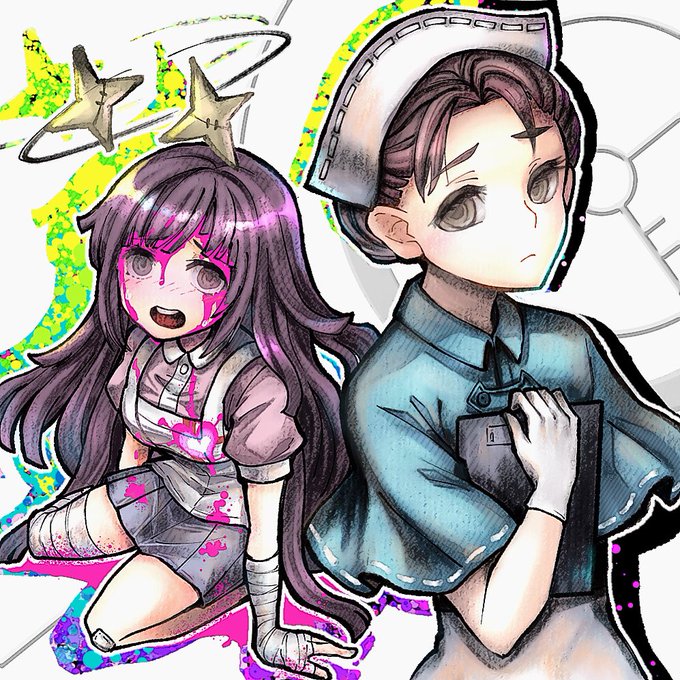 注目 画像ツイート ダンガンロンパ 19ページ目 アニメレーダー