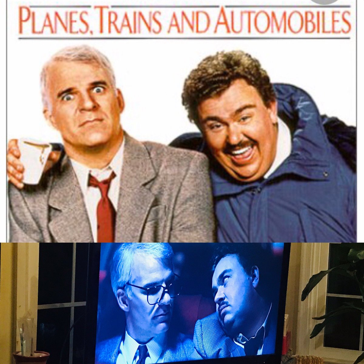ToniRo07132009's tweet photo. @SteveMartinToGo I’m grateful for this Thanksgiving tradition https://t.co/wDEEkTvI4Z