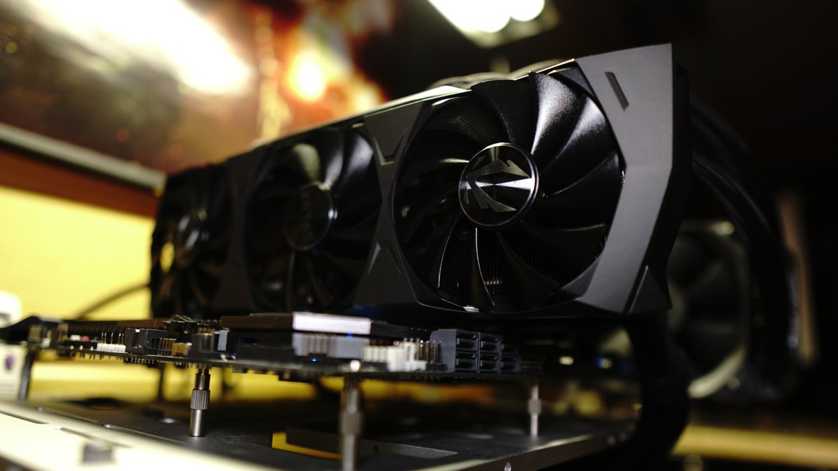 Overclock tweet media