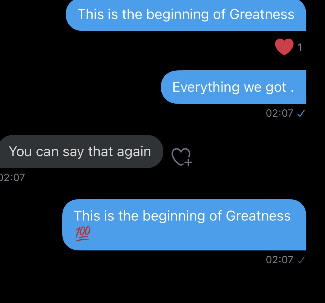 God_win1998's tweet photo. Mark this Date @Twitter 

#thisisgreatness
#theawoken
#anarmy 
#footsteps https://t.co/gaw1sAQwAQ