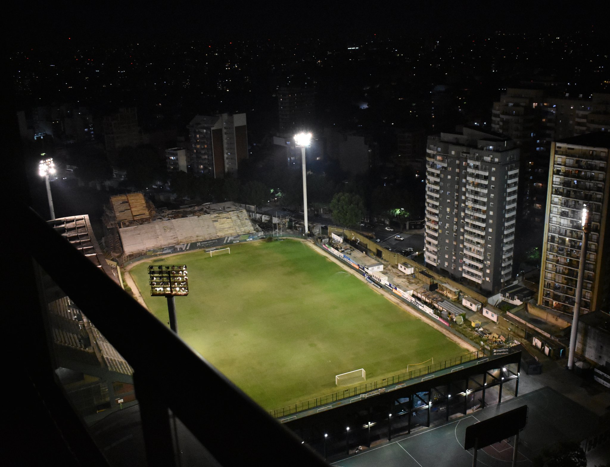 Estadio – Club Ferro Carril Oeste