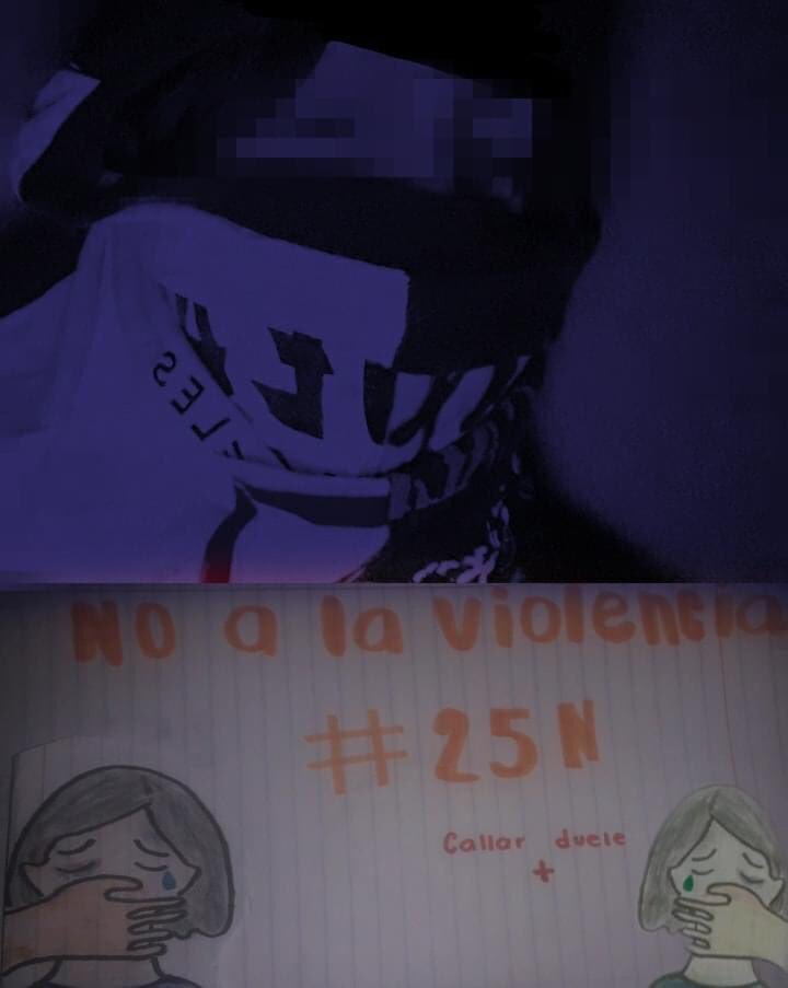 ReynosaFem's tweet photo. ¡El futuro será feminista o no será!💫 https://t.co/r5F0cMGikx