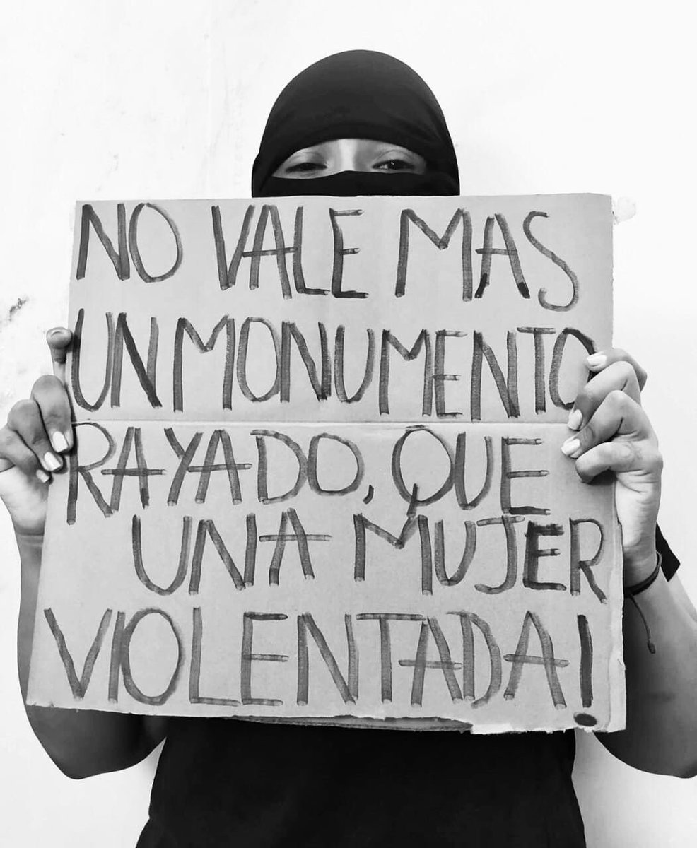 ReynosaFem's tweet photo. ¡El futuro será feminista o no será!💫 https://t.co/r5F0cMGikx
