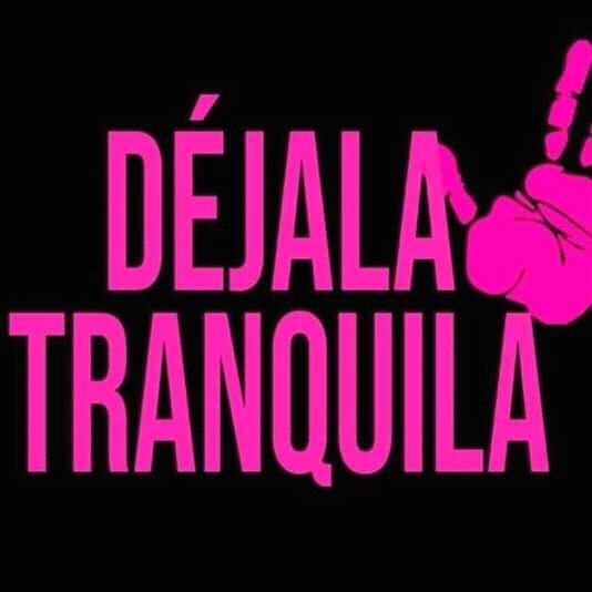 25 deNoviembre Día Internacional de la NO violencia hacia la mujer 💜 #stopviolenceagainstwomen #StopViolenciaDeGenero #DEJALATRANQUILA #OrangezLeMonde #OrangeDay #orangetheworld #orangetheworld2020 Gracias <a href="/Ritmo_Peligroso/">Ritmo Peligroso Oficial</a> por esta importante campaña 🙏