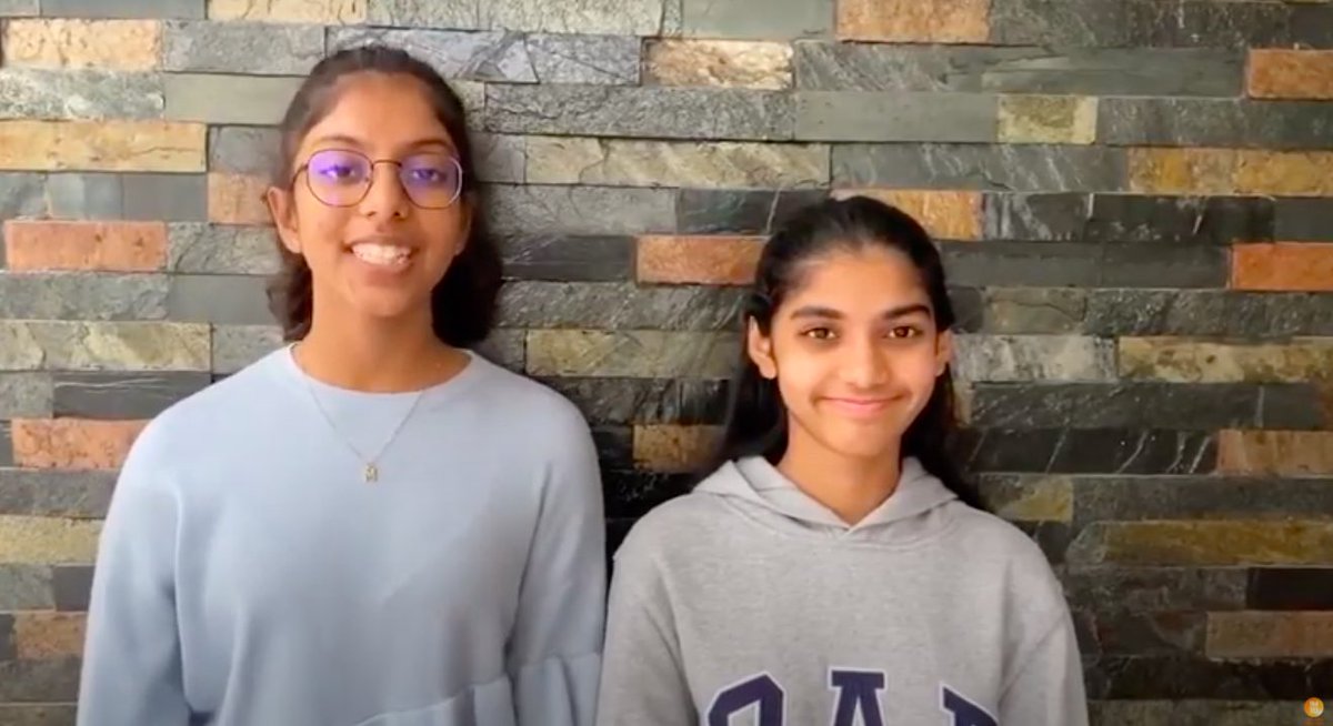 ActivateImpact's tweet photo. Congratulations ๐ ##ENDELEVU by Mayuki & Nishtha
teaching ways to reduce impulse buying and encourage sustainable fashion habits among youth in Bangalore
https://t.co/psDwl7qx2Q
#BuildBackSustainable
@UNYouthEnvoy @auyouthenvoy_ @Sida @ErikSolheim @rickykej @jennyohlssonMFA https://t.co/LBiw4A4xPr