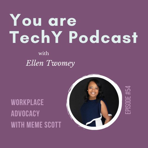 ChoiceEmployee's tweet photo. HR gets a makeover with my company Employee of Choice. Listen to my conversation with @EllenTwomey about how @ChoiceEmployee unleashes tech for social good on the You Are TechY podcast
https://t.co/5rhNneypGT
#momsintech #womenintech #youaretechy #HR https://t.co/c71r035VH8