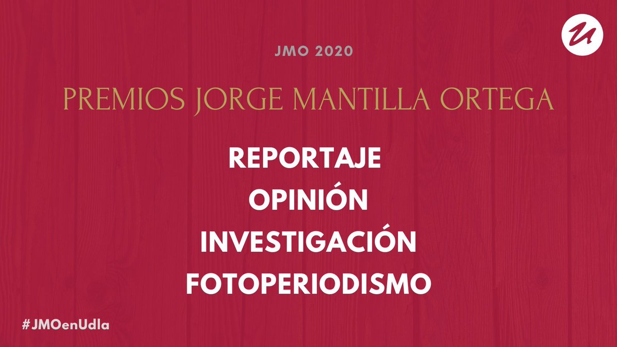 Felicitamos a los periodistas <a href="/Blankimonki/">Blanca Moncada Pesantes</a>, de <a href="/Expresoec/">Diario Expreso</a>; <a href="/marlonpuertas/">Marlon Puertas</a> de <a href="/lahistoriaec/">LaHistoria</a>; @Desireeyepez, por <a href="/revistaPlanV/">Plan V</a>; <a href="/karentoroa/">Karen Toro</a>, del colectivo #FluxusFoto, por haber obtenido los premios #JorgeMantillaOrtega2020, y a todos los trabajos finalistas  #PeriodismoContraTodo
