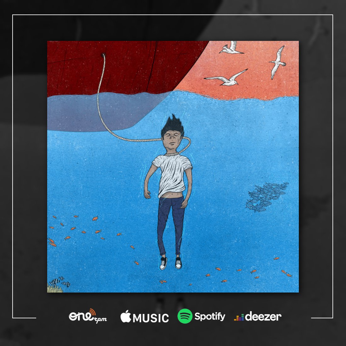DirtyHarryHC's tweet photo. ⚓Ya está disponible En todas las plataformas Digitales Nuestro Ep ""Muévete o Nada'' . Les compartimos a continuación un breve comunicado Por parte de la banda a propósito del lanzamiento de nuestro ep y nueva información sobre la banda y próximos proyectos⚓
#StayDirty https://t.co/Ajm635FNz9
