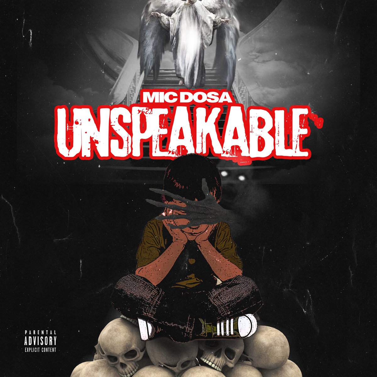 micdosa604's tweet photo. “UNSPEAKABLE”- Mic Dosa feat. Susan Kovacs ...available on all platforms #spotify #applemusic #youtube #tap #hiphop https://t.co/y9TjOEYHBY