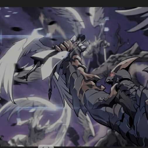 LevelingMemes's tweet photo. Silver Soldiers ft. Monsters in chapter 128! #Sololeveling https://t.co/9LDpO1StfL