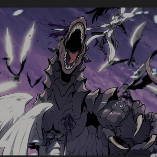 LevelingMemes's tweet photo. Silver Soldiers ft. Monsters in chapter 128! #Sololeveling https://t.co/9LDpO1StfL