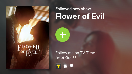My5tarKBK's tweet photo. I just added Flower of Evil to my library! #tvtime https://t.co/ZP2j3RSaSq https://t.co/mOrgW3mP8x