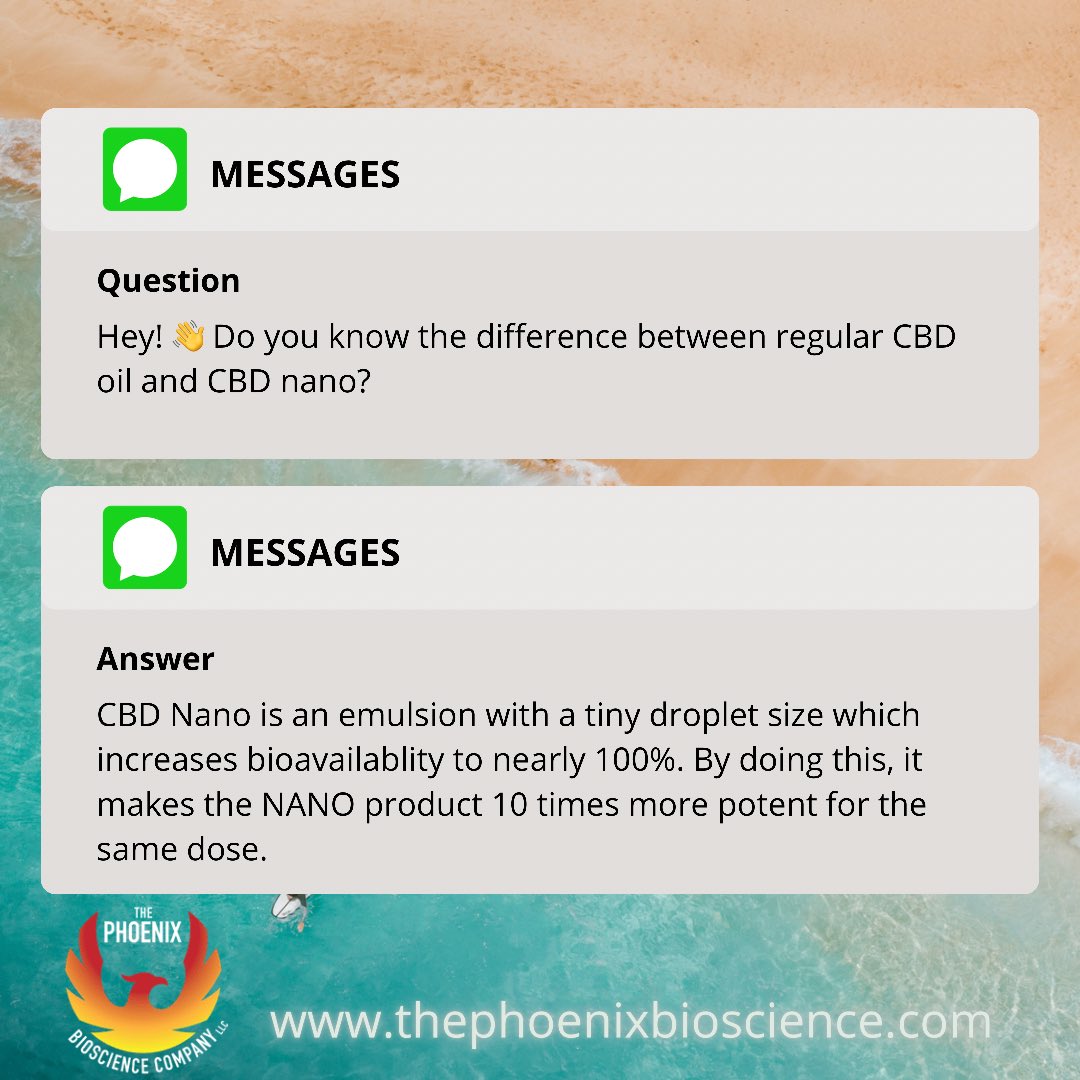 PhoenixBioCBD tweet picture