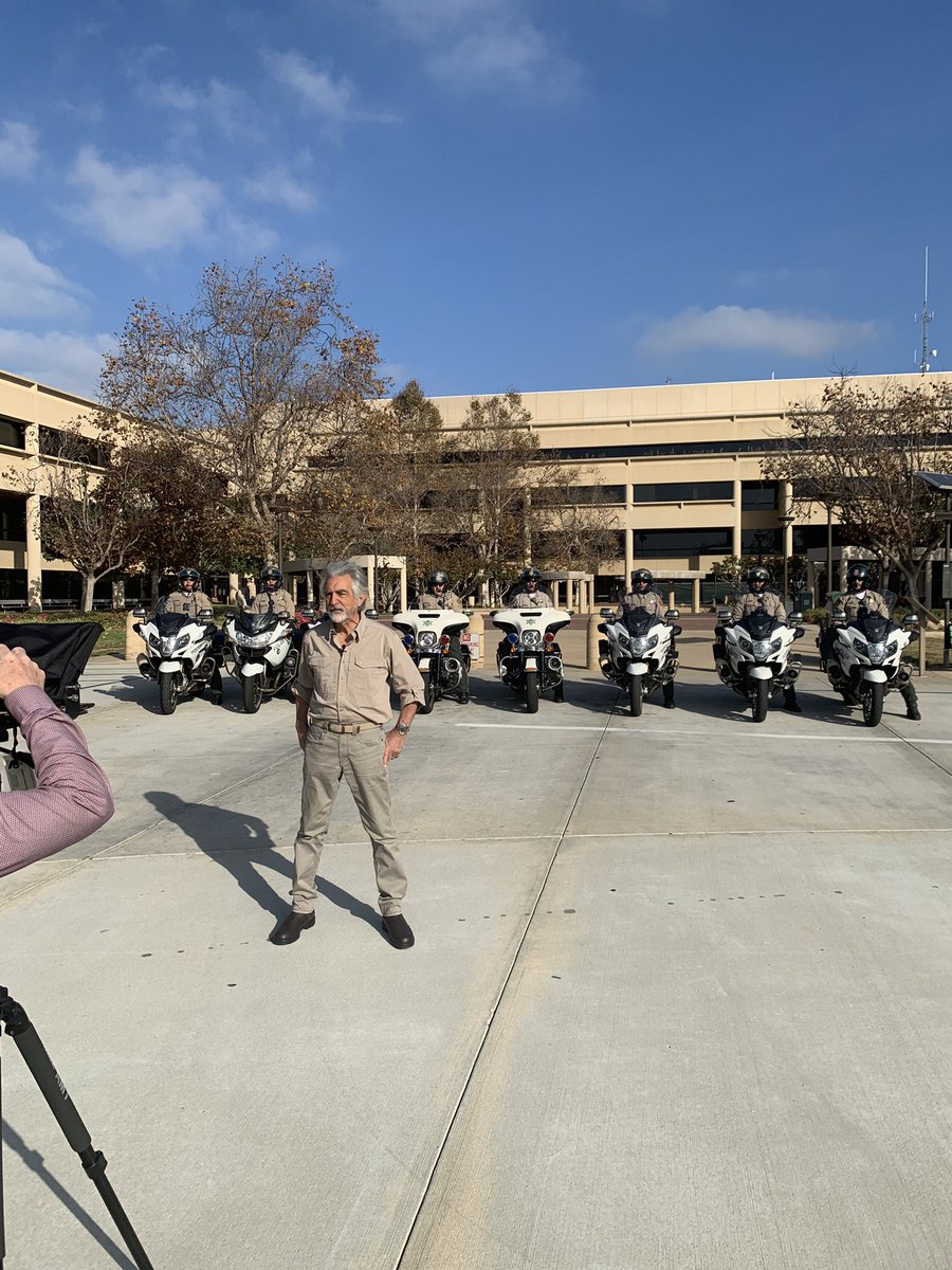 Happy to help out the Ventura Sherriff for a public service announcement. #thinkbeforeyoudrink <a href="/VENTURASHERIFF/">Ventura County Sheriff</a>
