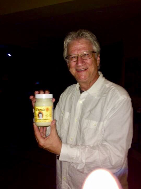 IreneFoods's tweet photo. Happy Thanksgiving everyone! Irene’s Mayonnaise Rock n Roll Approved!
Richie Furay, John Batdorf, and Pat Liston. Coming back soon as Covid is over?!? 🙏🏻 https://t.co/1kuLjO3sUB