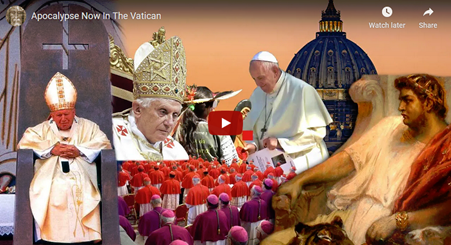 EKatholik's tweet photo. St Paul teaches that countless false signs and wonders will occur during the reign of the Antichrist.
The Medjugorje "apparitions" occurred during the reign of John Paul II. They are NOT Catholic, but belong to the end-times Counter Church - the VII Sect. 
https://t.co/0O3Q2zFsZk https://t.co/45d3Lvwo1h