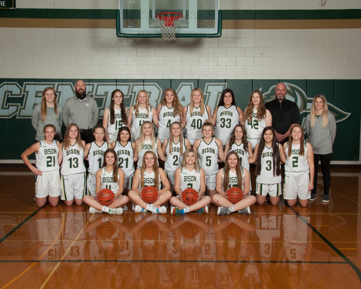 ccpsactivities's tweet photo. 2020-2021 Central City High School Girls Basketball Team @coach_negus https://t.co/RBnJfqNngg