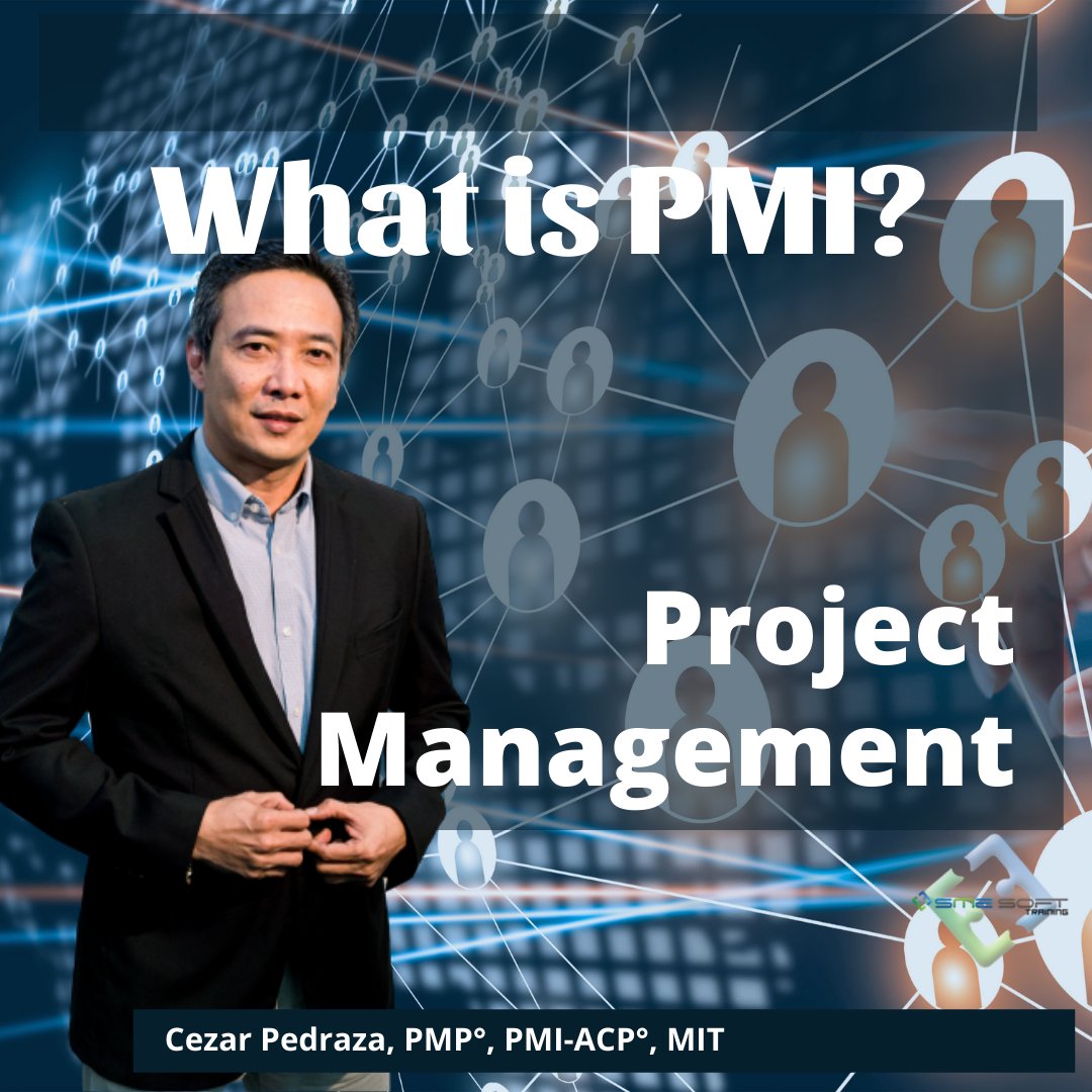 PMI has been around since 1969. When project management became a discipline in aerospace, construction and defense industries. Wanna know the whole history of PMI?

Wait for our next training and it will be announced soon.

#projects #organization #projectmanagement #pmp #crp