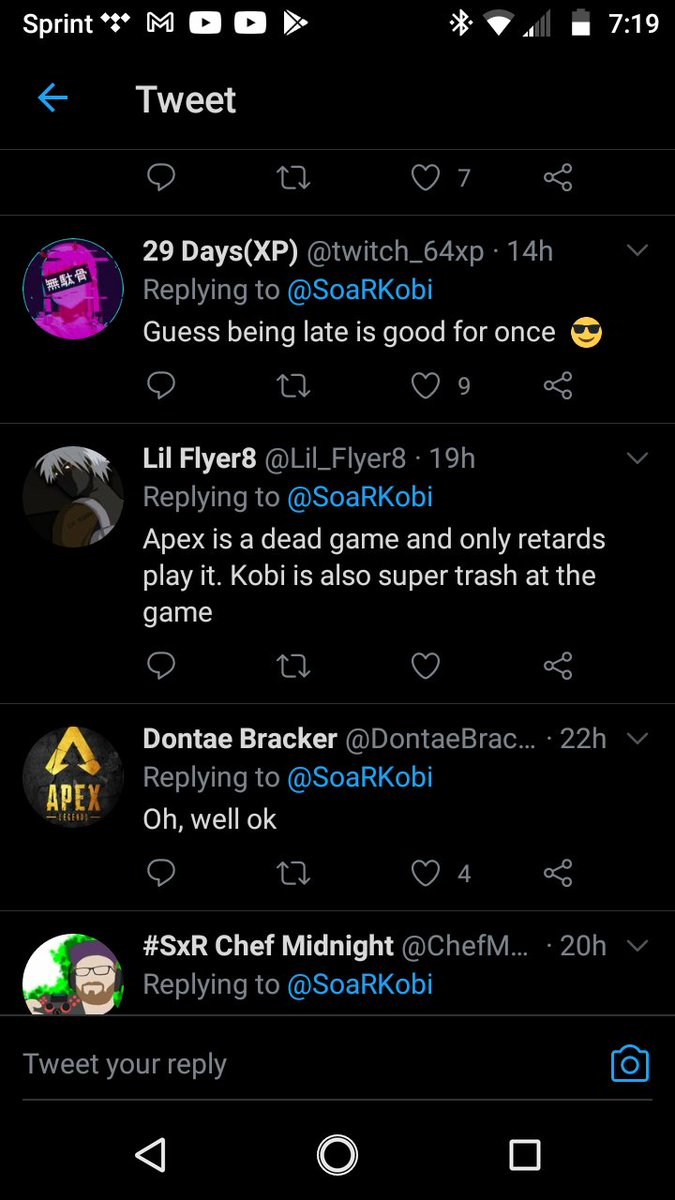 Lil_Flyer8's tweet photo. @SoaRKobi https://t.co/xWb7cyttAU