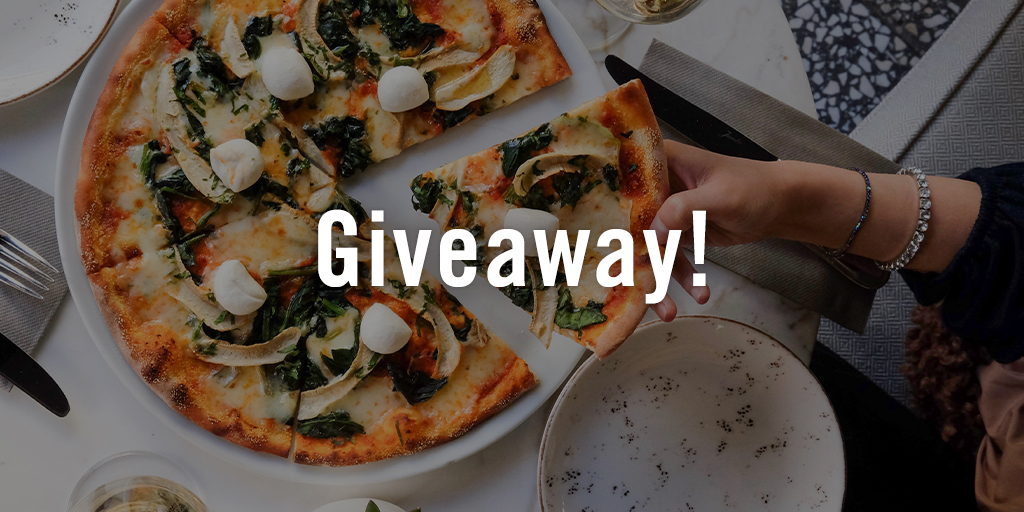 Landrex_inc's tweet photo. GIVEAWAY ALERT! To enter: retweet this and tag 2 friends to let them know to enter to win a $100 gift card to Boston Pizza! The winner will be announced on Monday, November 30th by random draw! #YegGiveaway #Landrex https://t.co/5cyvFsQOBp