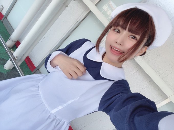 Twitterのコスプレ画像15