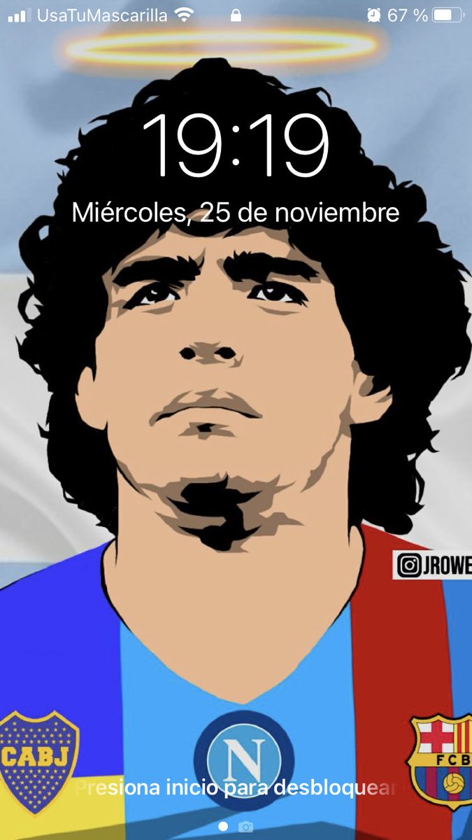 erickmgarrido's tweet photo. Dediquémosle una al #DIE60 🇬🇹🇦🇷 #Maradona https://t.co/e7pBSK2s0k
