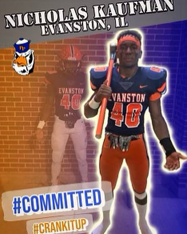 I am proud to announce my commitment to the Pomona-Pitzer Football program. Extremely excited for my future as a Sagehen! 🔵🟠 <a href="/HensFootball/">Pomona-Pitzer Football</a>