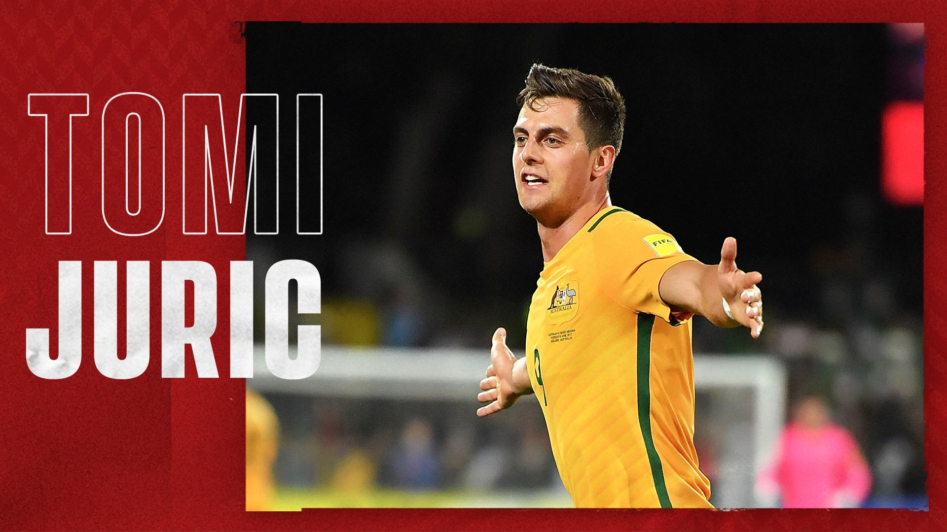 Mercato Japan 公式 Adelaideunited トミ ユリッチ オーストラリア代表 29歳 Cf Cskaソフィア アデレード ユナイテッド 移籍金 市場価値 60万ユーロ 今季成績 3試合1g 5年ぶりの母国復帰 移籍情報 アデレード Cska