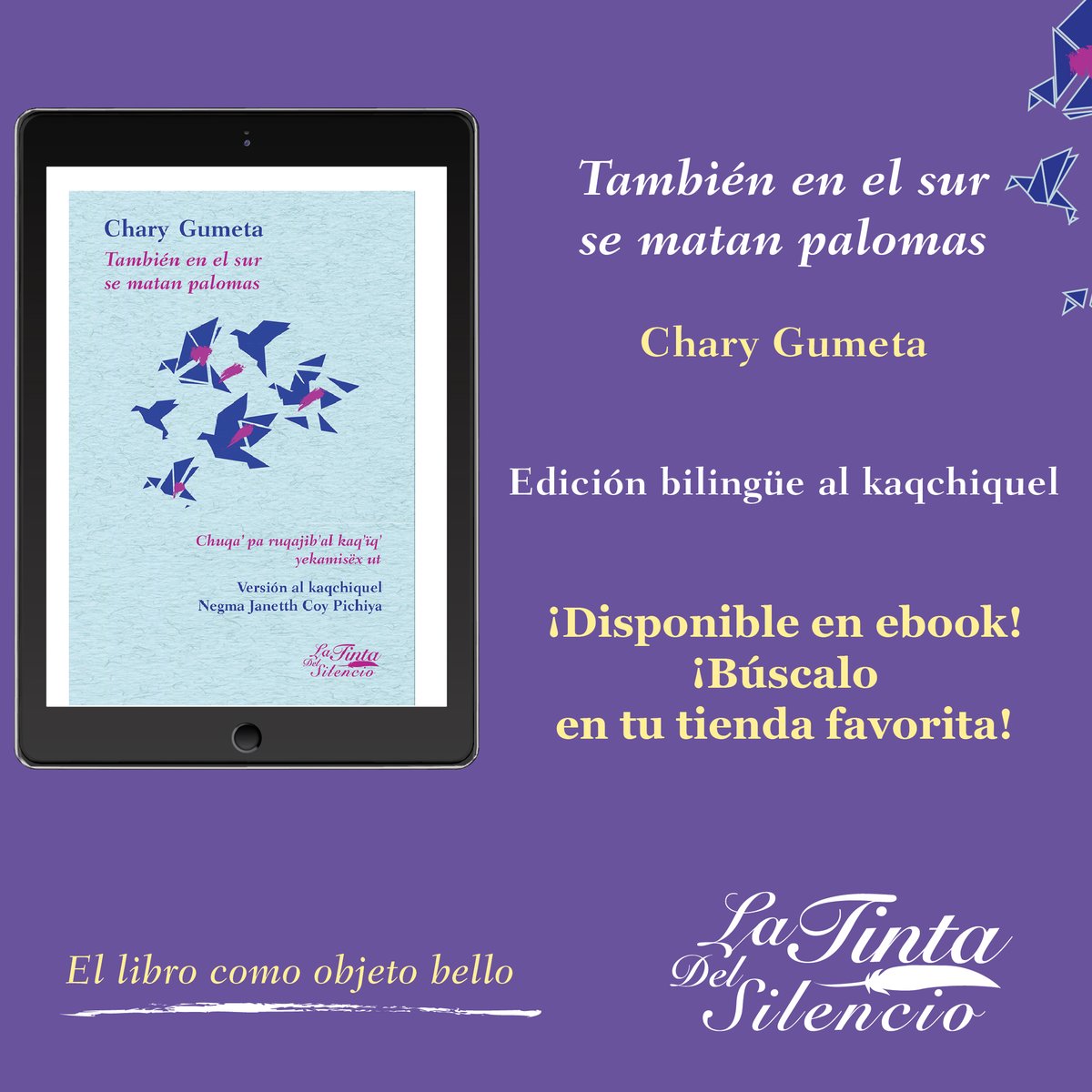 Latintadelsilencio tweet media