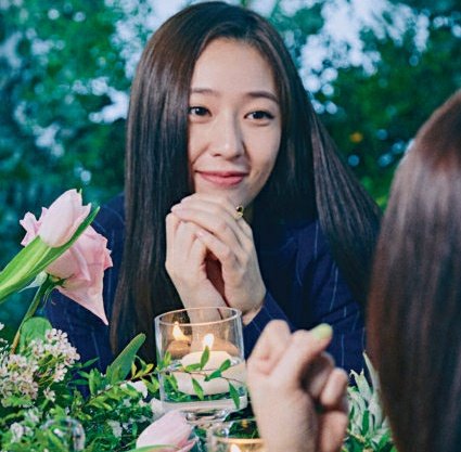 krystclass's tweet photo. cutie soojungie https://t.co/7CiKz9cmdo