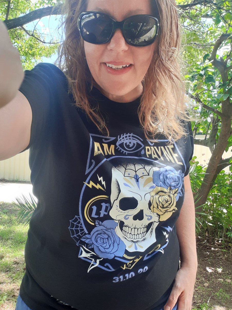 KerrieMills13's tweet image. Whoop whoop! My #lpshowact3 Liam Payne Concert T-shirt Has Arrived and I'm Loving it! 🎉👕🦅