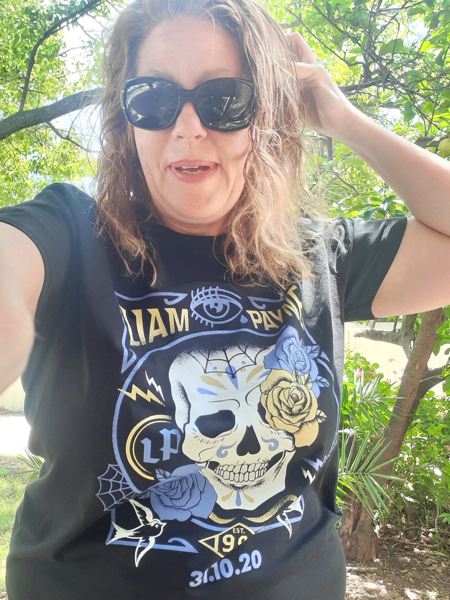 KerrieMills13's tweet image. Whoop whoop! My #lpshowact3 Liam Payne Concert T-shirt Has Arrived and I'm Loving it! 🎉👕🦅