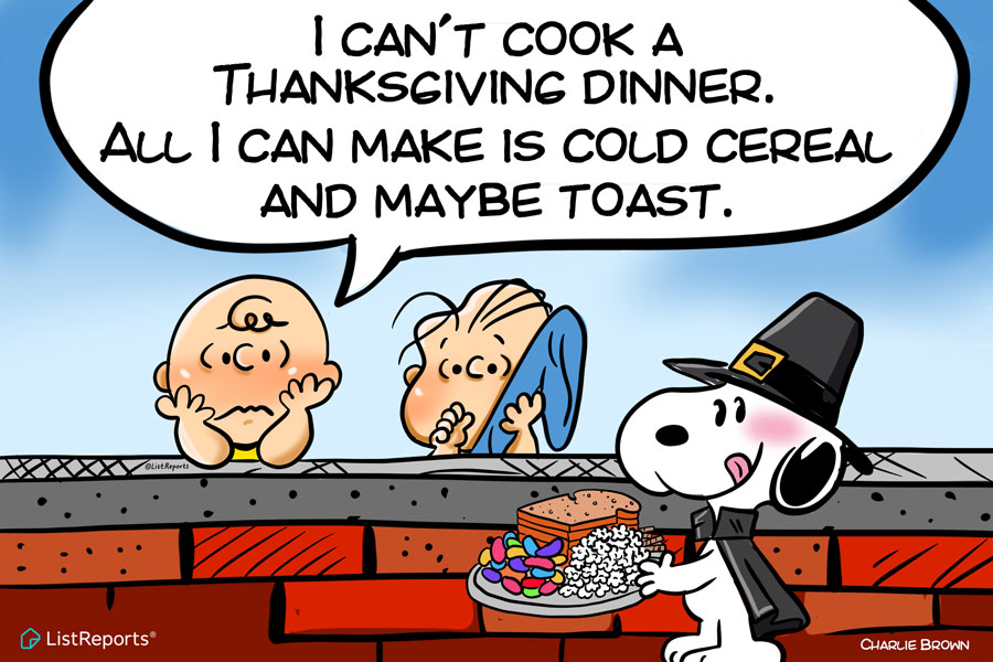 How many cooks are allowed in your kitchen? Do you work alone, are all hands on deck, or do you order in? #brightstarpropertygroup #brightstarproperty #thehelpfulagent #house #houseexpert #home #thanksgiving #listreports #realestate #realestateagent #holidays #happythanksgiving