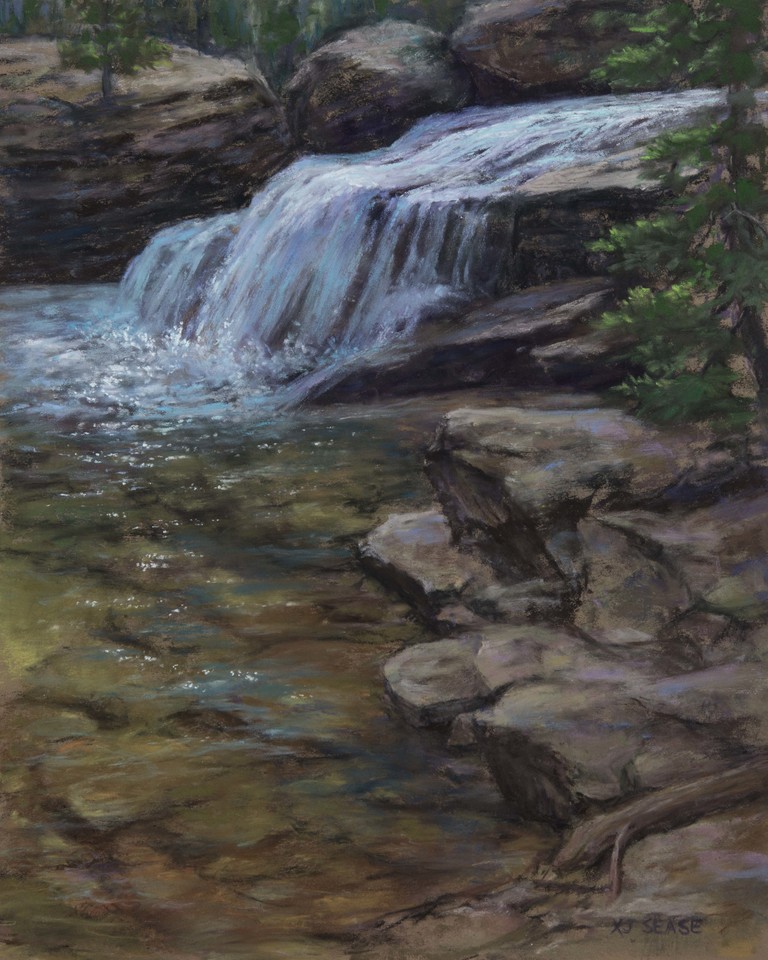 BitfactoryG's tweet photo. Copeland’s Allure
Xenia Sease
Pastel on Ampersand Pastelbord
10X8
2019
 Currently on display in the gallery
Email info@bitfactory.net for all inquiries
#BitfactoryG #BitfactoryGallery #Denver #PastelSocietyOfColorado #GroupExhibition #TakingChances #XeniaSease #Pastels #Art https://t.co/XlIwPAEc5g