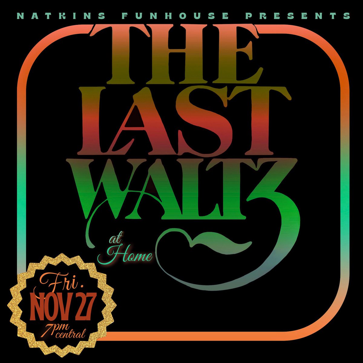 raulmalo01's tweet photo. Can’t wait to join my friend @NicoleAtkins and other amazing artists for #TheLastWaltzAtHome! 🎸 Tune in Friday Nov. 27 at 7PM CT for this special live stream, featuring the music of the iconic show &amp; film. Tickets on sale now! 📺 #TheLastWaltz

🎟 https://t.co/H63exspnZa https://t.co/Xx0q0dXzvD
