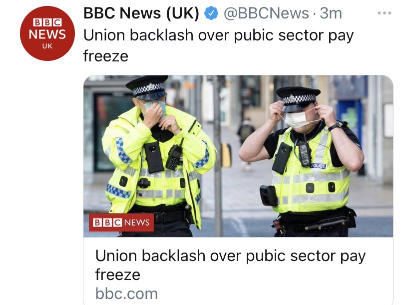 WoolwichPigeon's tweet photo. 😯 you humans have a pubic sector? Everyday you surprise us...  #pubicsector https://t.co/5uycXrJoMi