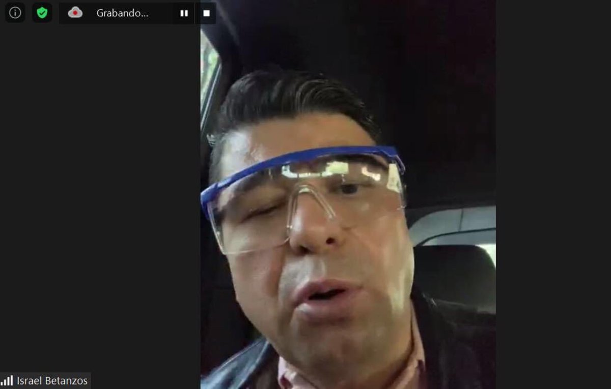 Fundación Colosio CDMX tweet media