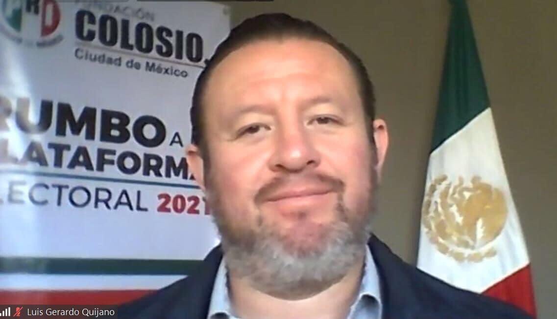 Fundación Colosio CDMX tweet media