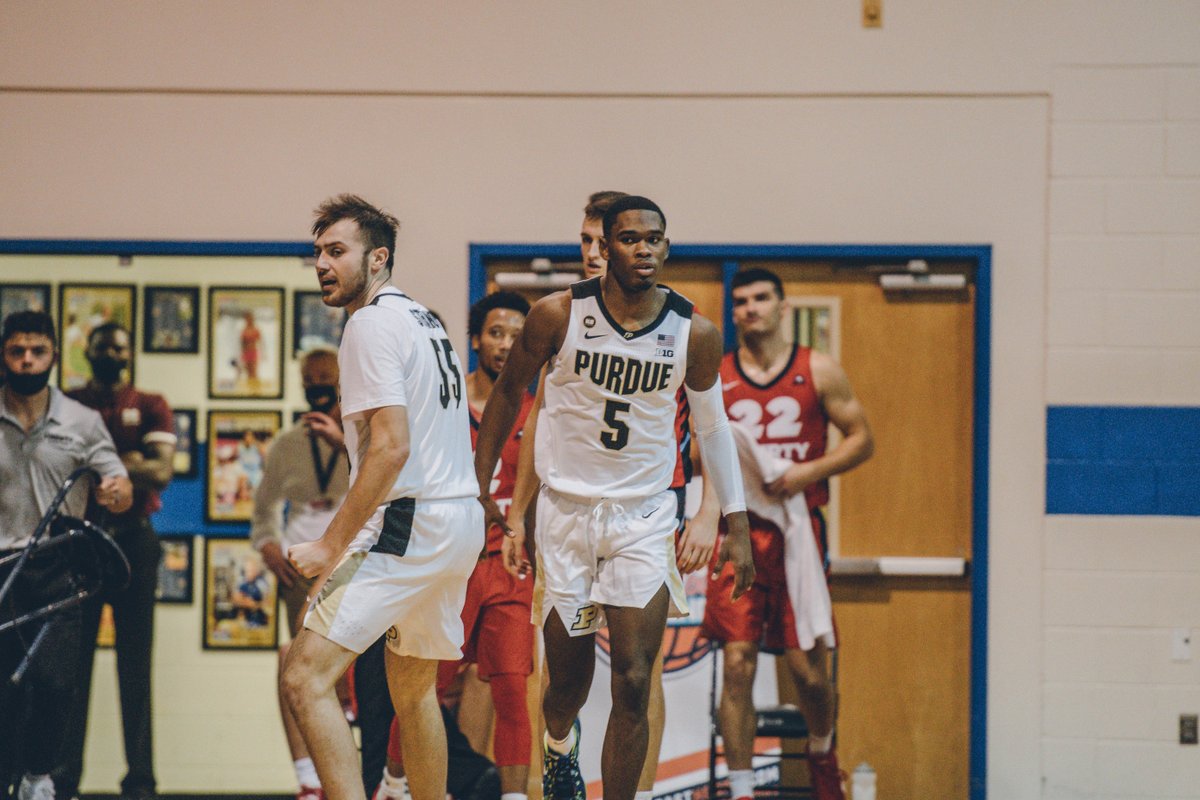 BoilerBall's tweet image. 🐁 Region Rats.

✔️: Combined for 19 points, 7 asts.