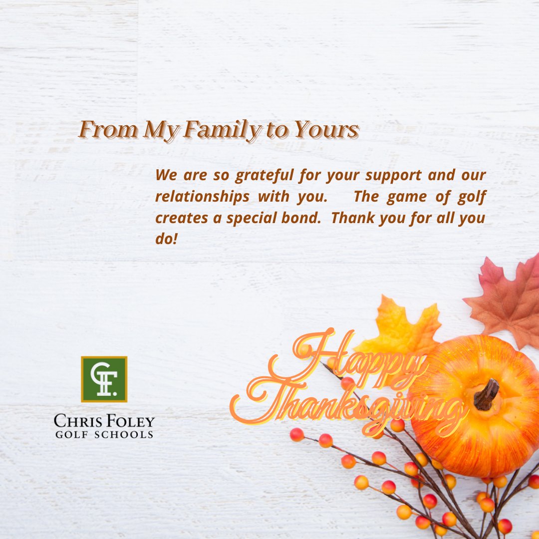 Chris Foley Golf (@chrisfoleygolf) on Twitter photo 
