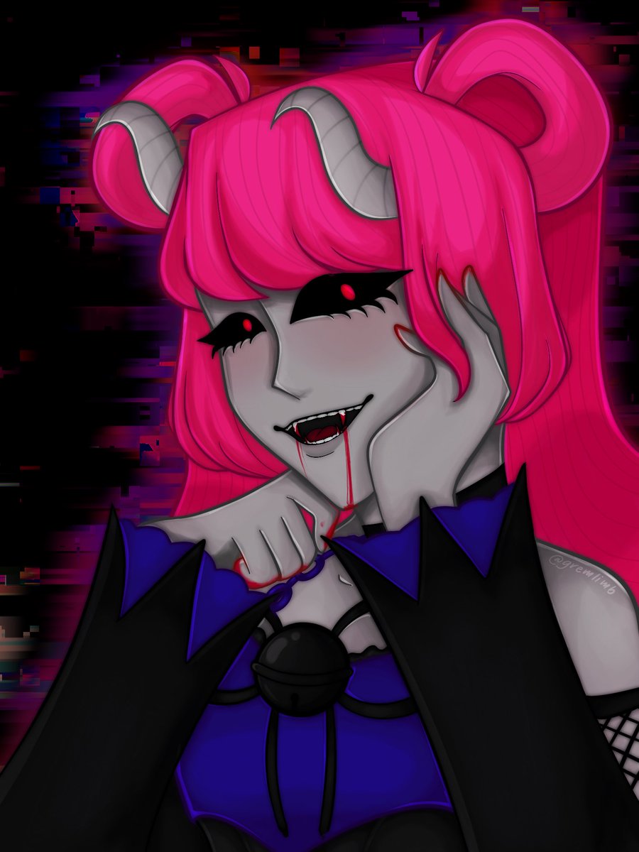 gremlimb's tweet photo. @RatStarE blood warning // here's my entry!! https://t.co/7g4glQBzTs