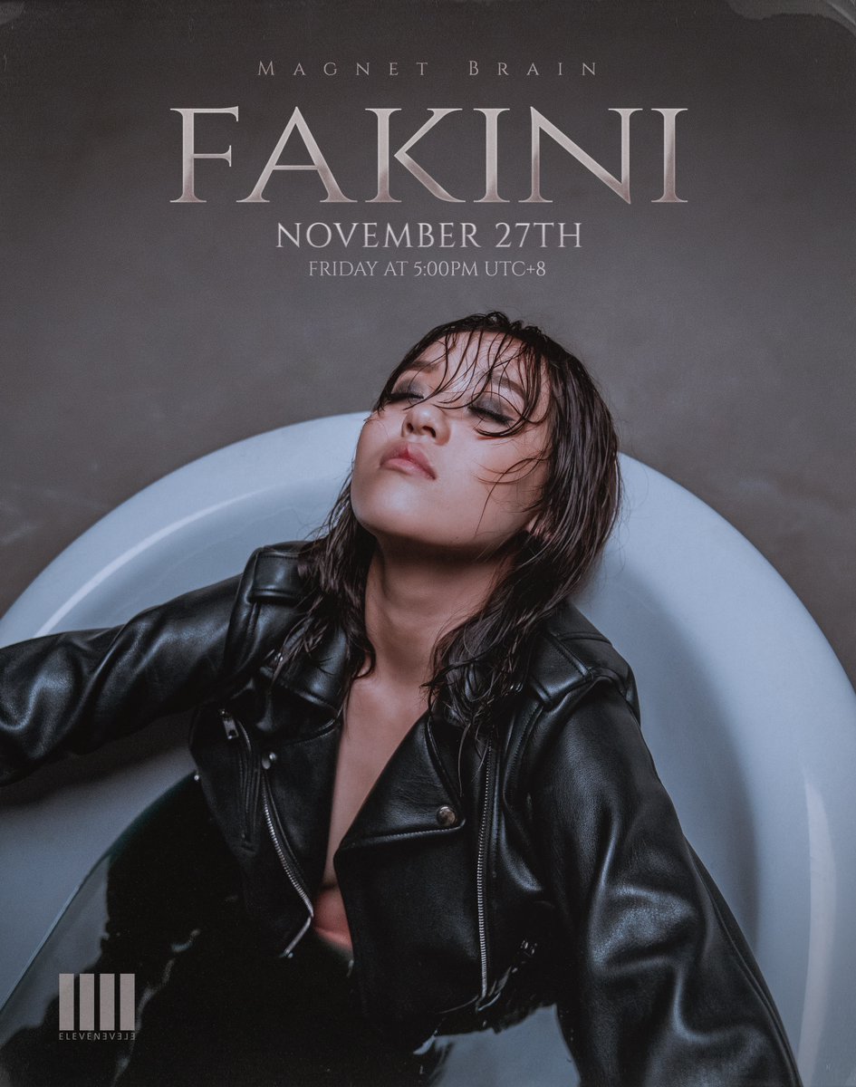 themonadd's tweet photo. 11/27 ⚡️@themagnetbrain

Pre-Save &amp; Pre-Add @themagnetbrain’s debut single “FAKINI” and the single will be added to your library as soon as it become available! 🔗 https://t.co/m2aCVjQkJu

#MagnetBrain #Spotify #AppleMusic #Popmusic #Rnb #Fakini #NewMusicVideo #newmusicfriday https://t.co/AT1ak5SR2c
