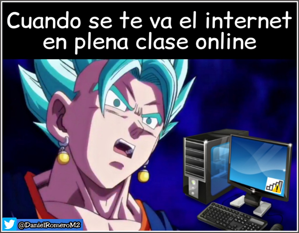 Las consecuencias de las clases online 😱😂
