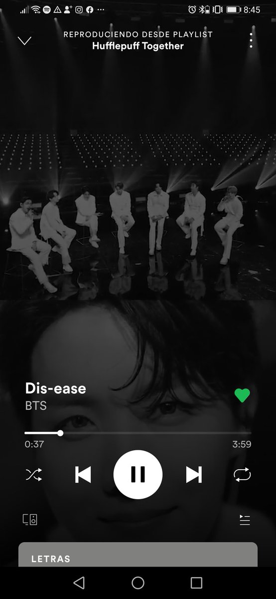 LanoviaDelHoVi's tweet photo. @btsptystreaming @BTS_twt De mis canciones favoritas
Magic Shop
#BTSHUFFLEPUFF_PTY #FocusOnBTSBattle https://t.co/EDCcz9Gt3A